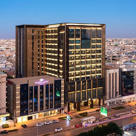 Narcissus The Royal Hotel Ar Riyad Esterno foto The hotel at night