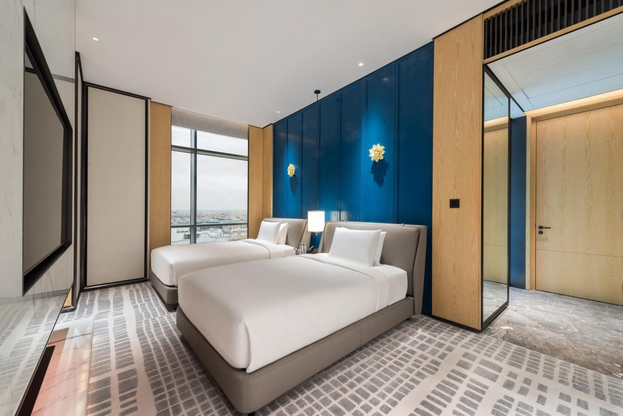 Narcissus The Royal Hotel Ar Riyad Esterno foto Deluxe Room