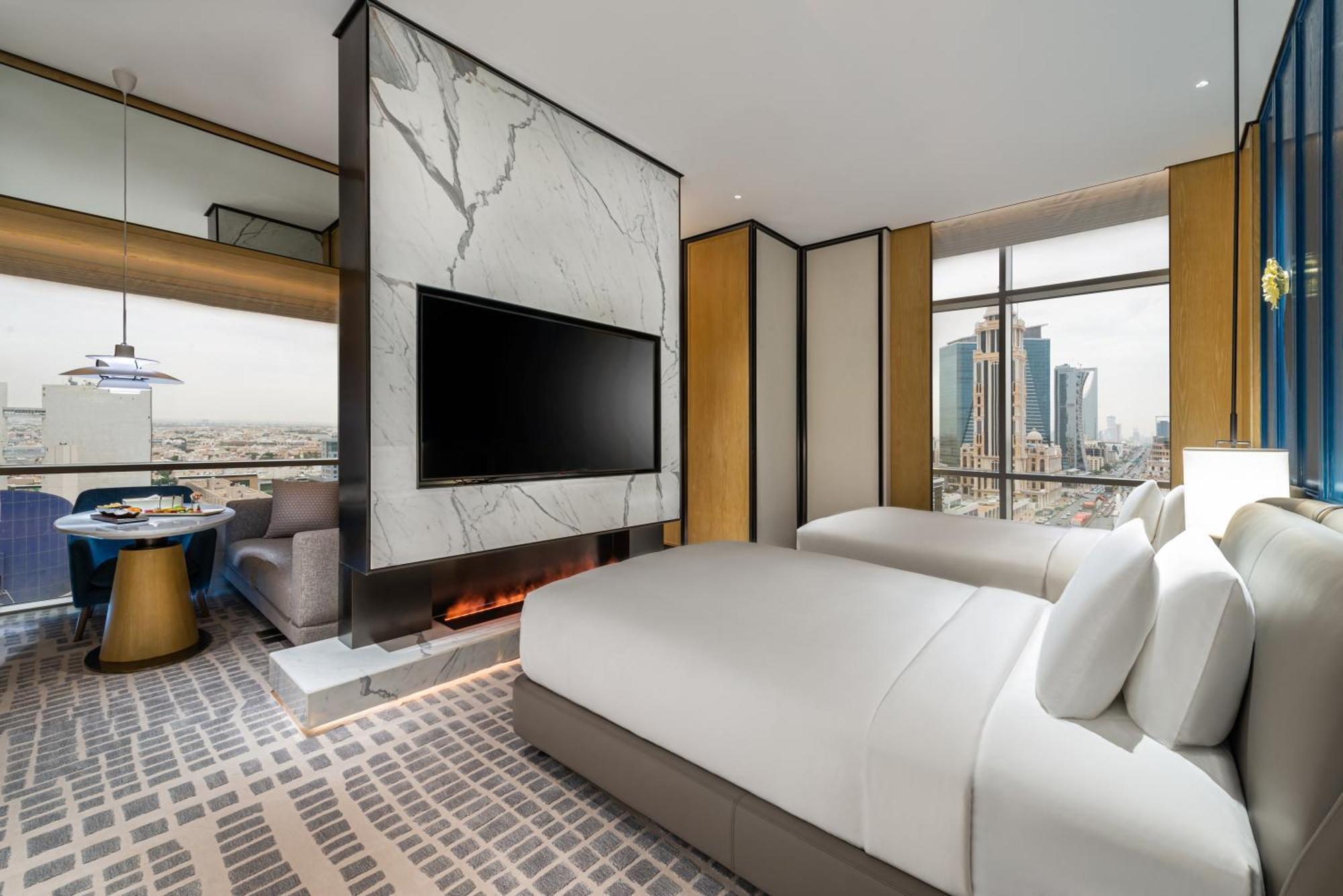 Narcissus The Royal Hotel Ar Riyad Esterno foto Deluxe Suite