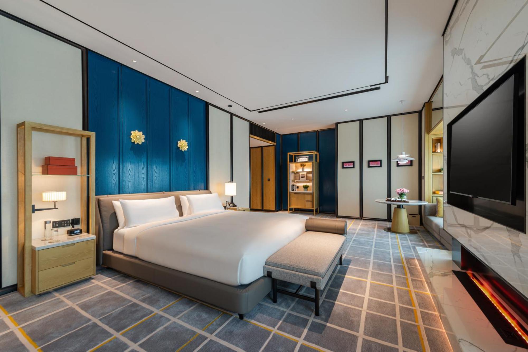 Narcissus The Royal Hotel Ar Riyad Esterno foto Deluxe Suite