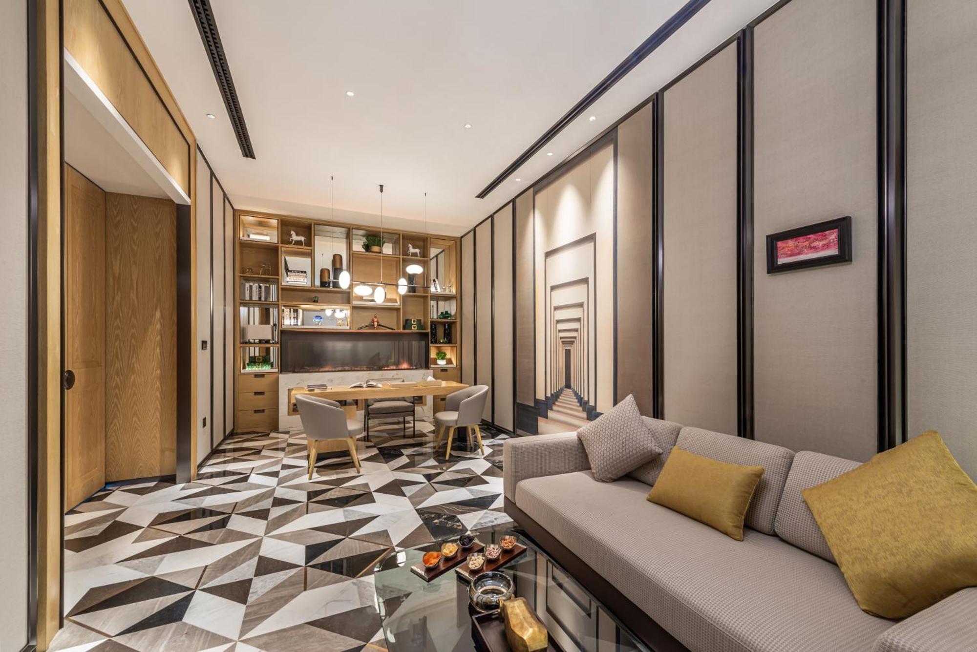 Narcissus The Royal Hotel Ar Riyad Esterno foto A suite at the hotel