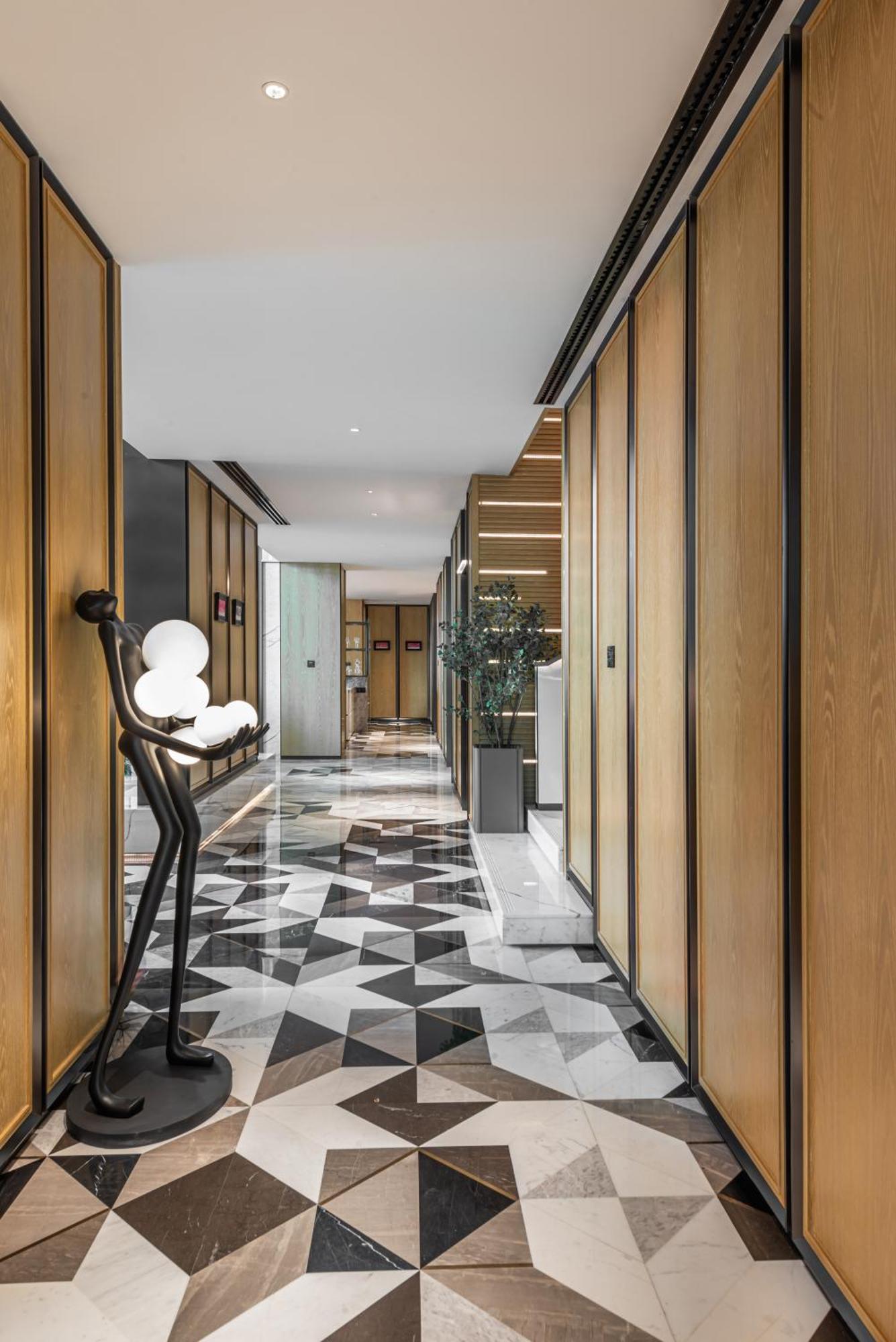 Narcissus The Royal Hotel Ar Riyad Esterno foto The interior of the hotel