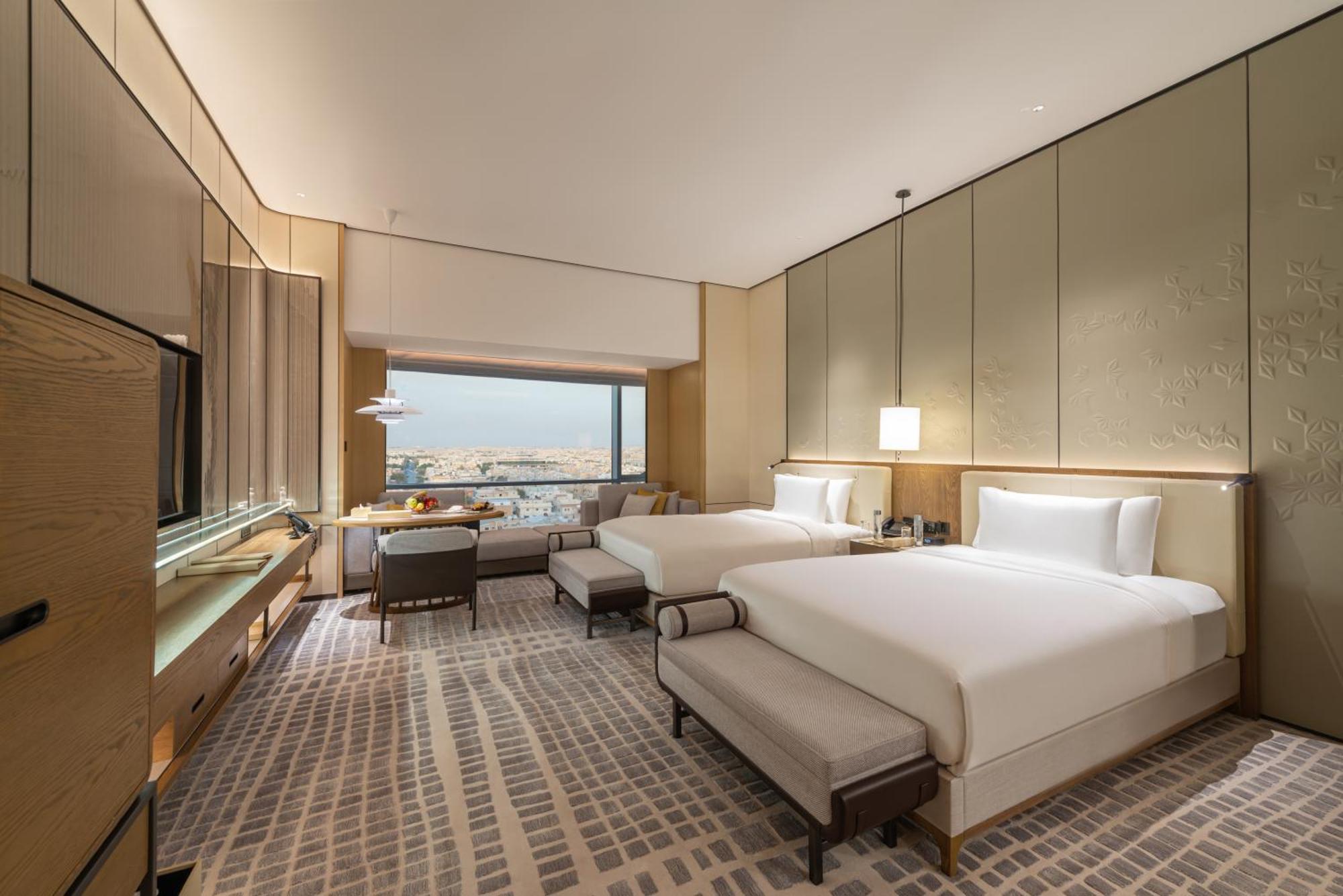 Narcissus The Royal Hotel Ar Riyad Esterno foto Deluxe Room