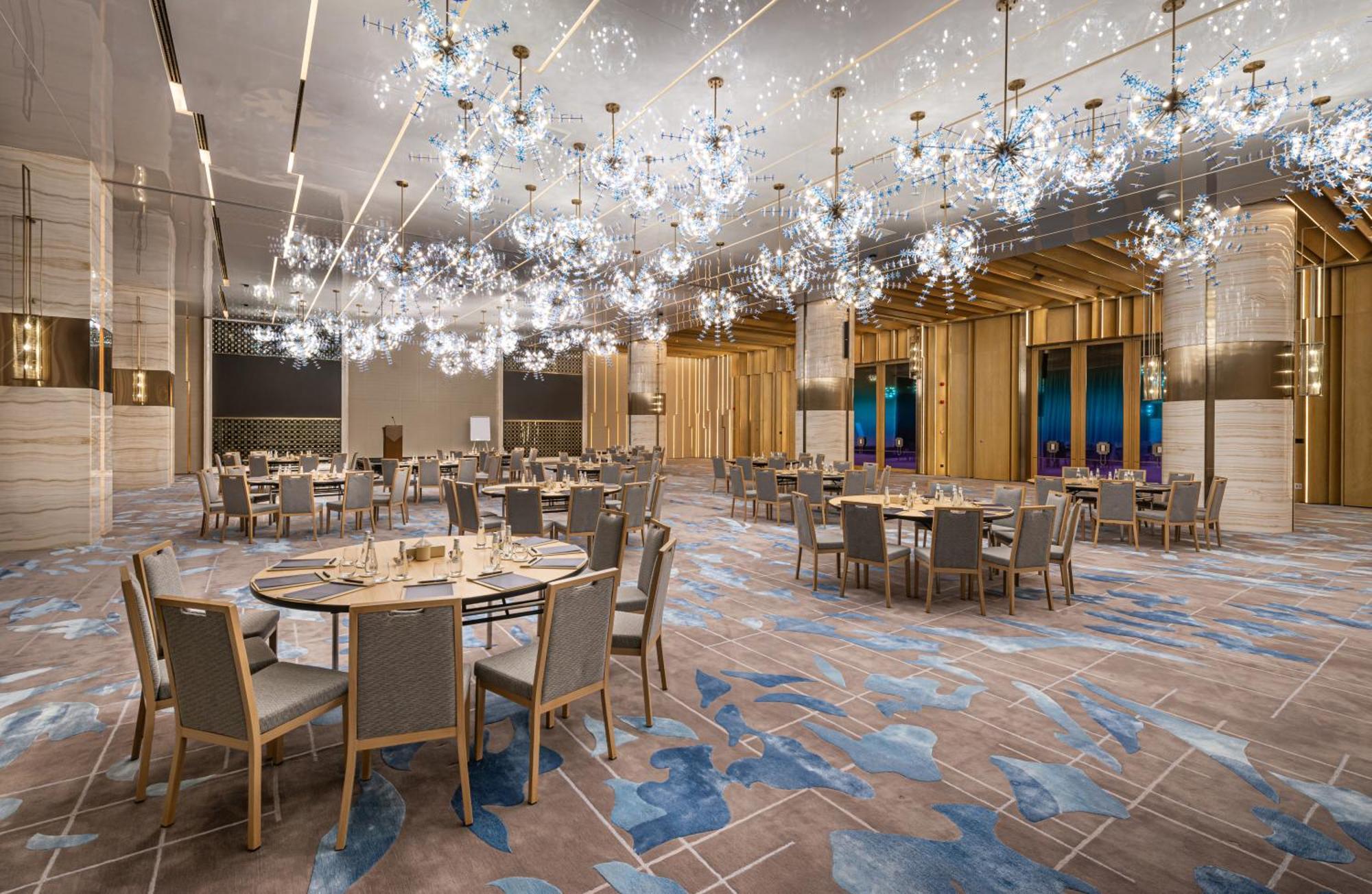 Narcissus The Royal Hotel Ar Riyad Esterno foto The Grand Ballroom