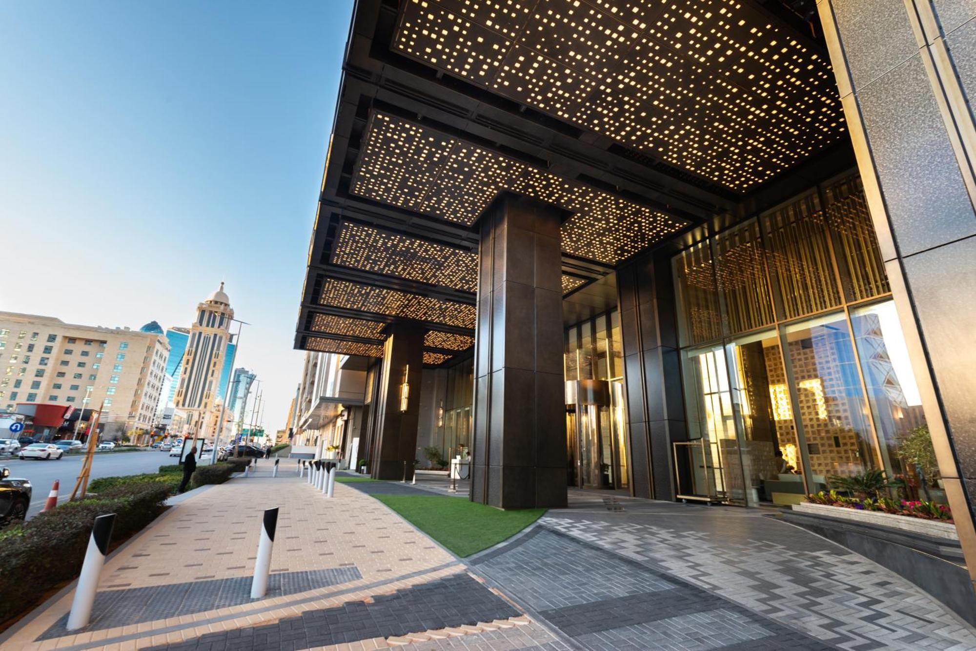 Narcissus The Royal Hotel Ar Riyad Esterno foto The Ritz-Carlton, DIFC