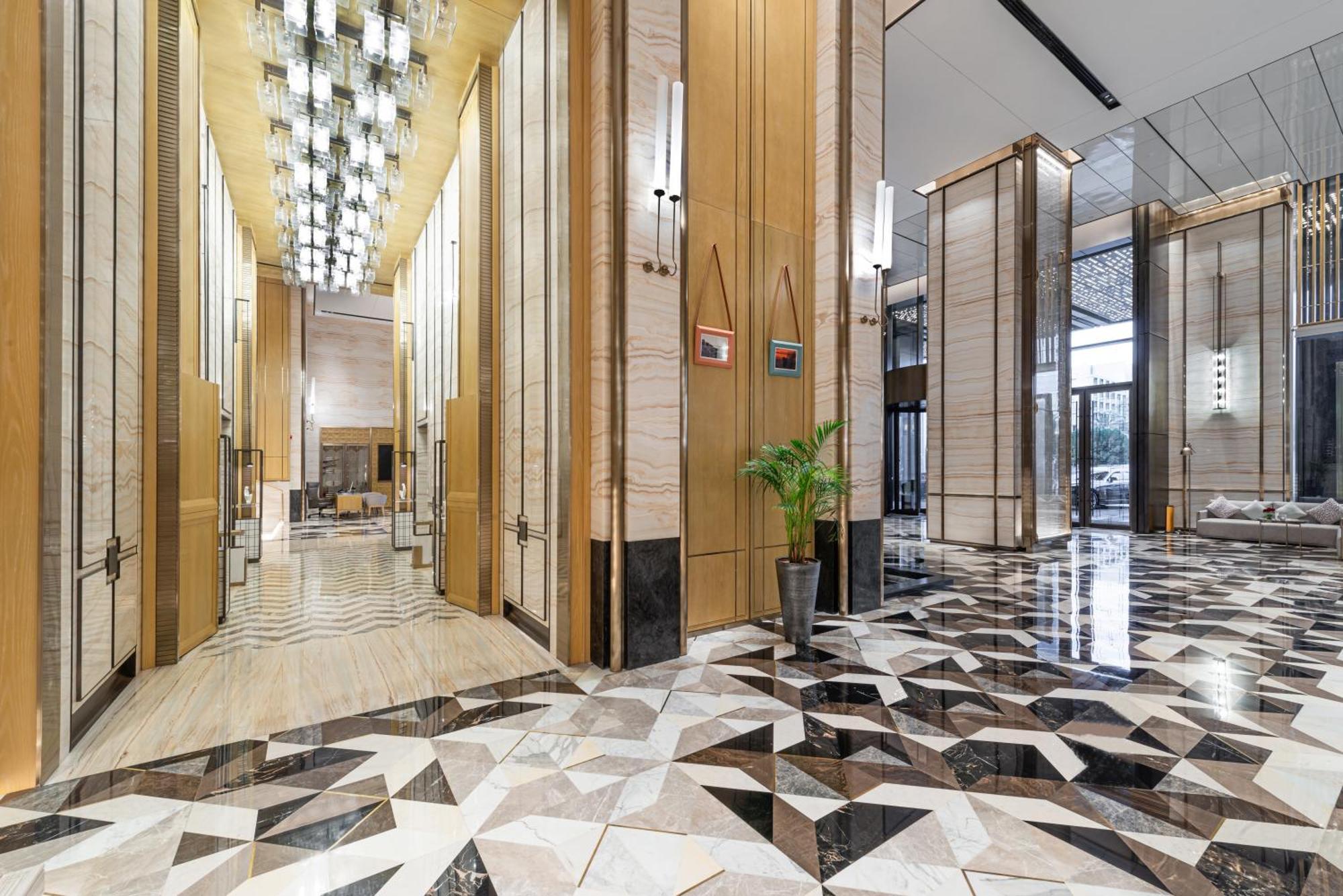 Narcissus The Royal Hotel Ar Riyad Esterno foto The lobby