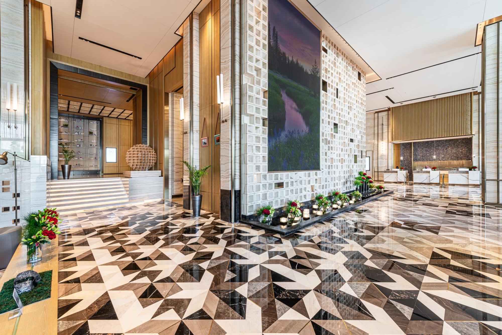 Narcissus The Royal Hotel Ar Riyad Esterno foto Lobby