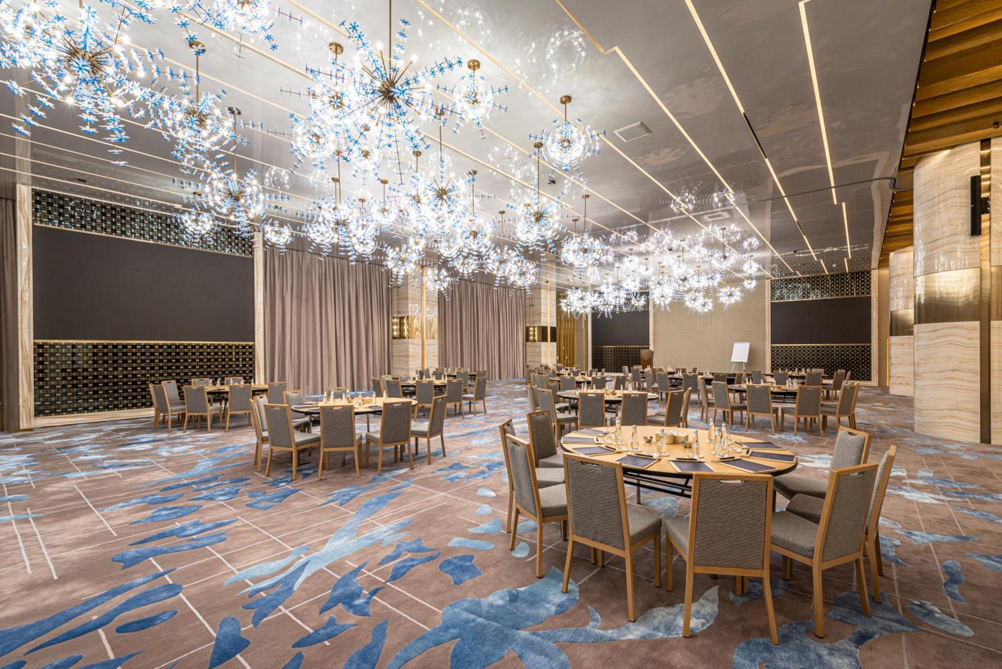 Narcissus The Royal Hotel Ar Riyad Esterno foto The ballroom