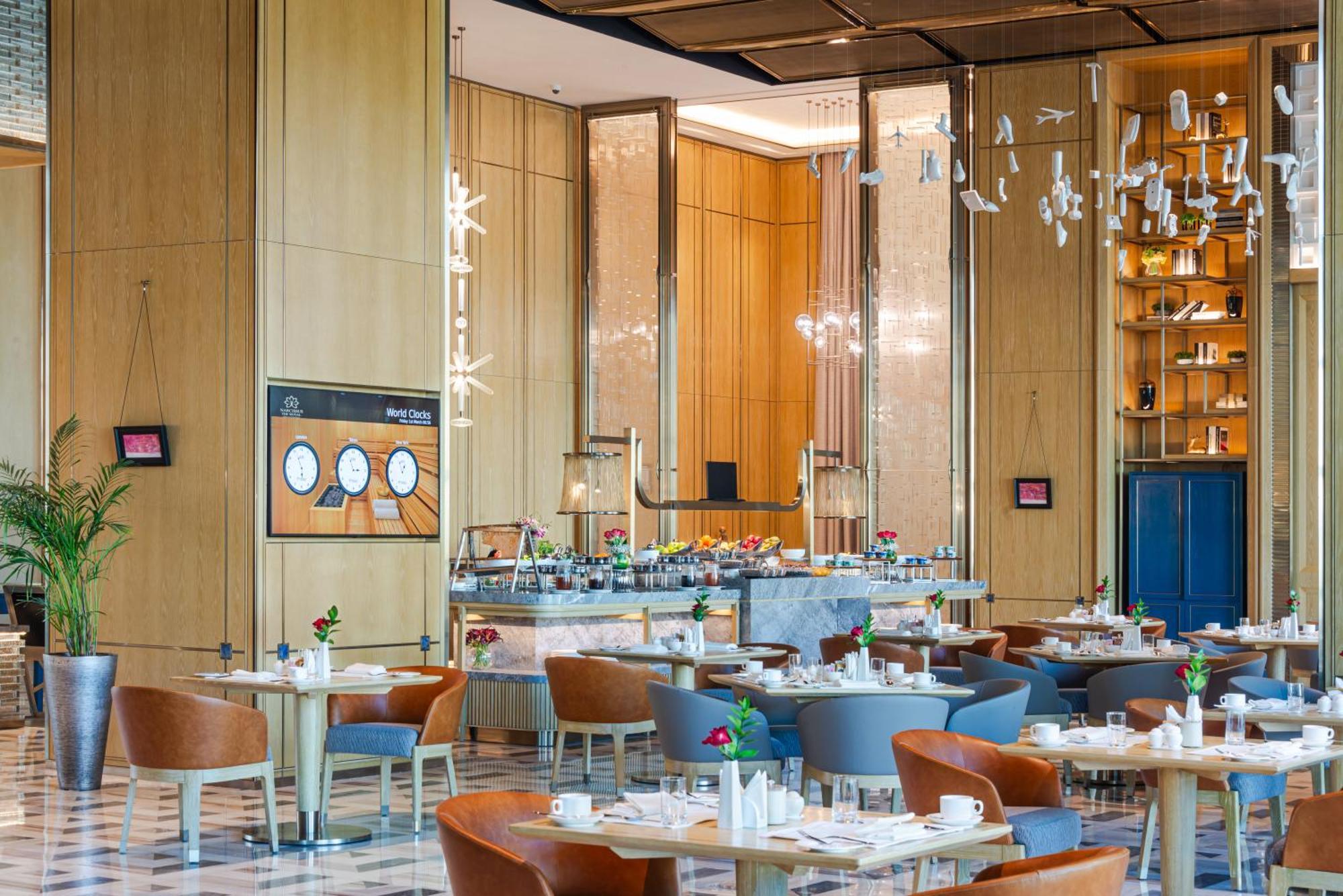 Narcissus The Royal Hotel Ar Riyad Esterno foto The restaurant