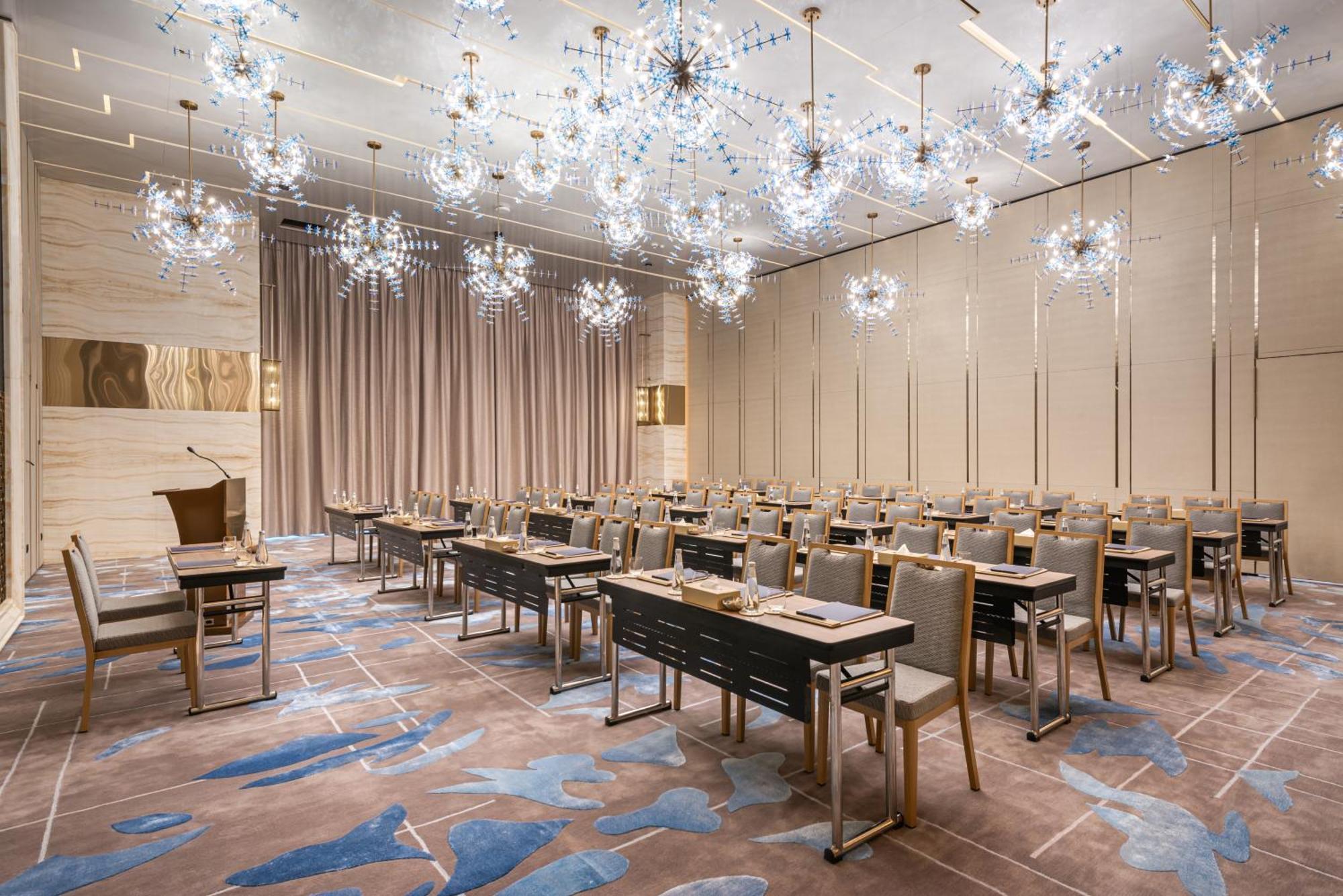Narcissus The Royal Hotel Ar Riyad Esterno foto The Westin Convention Center