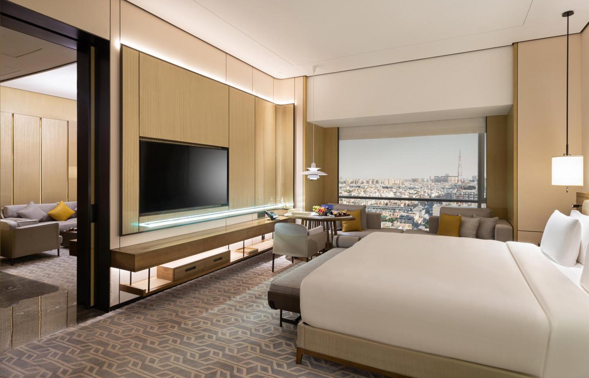 Narcissus The Royal Hotel Ar Riyad Esterno foto Deluxe Suite
