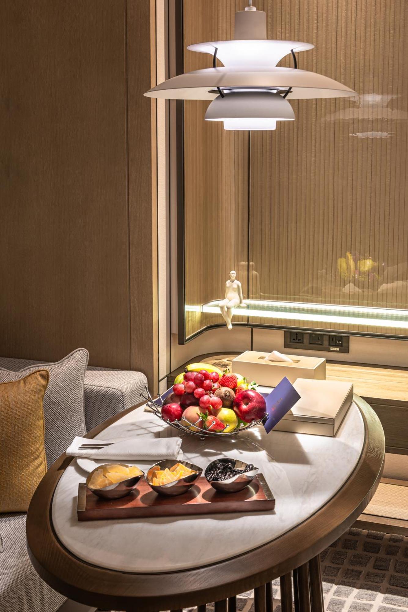 Narcissus The Royal Hotel Ar Riyad Esterno foto