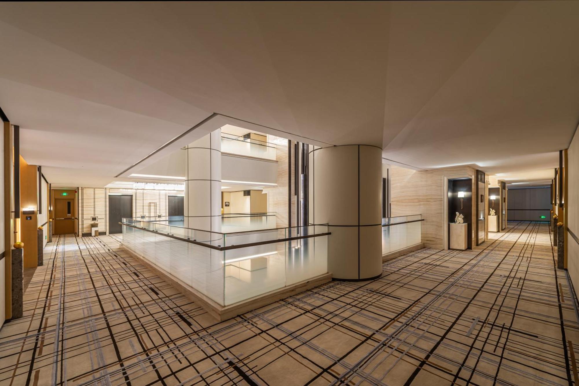 Narcissus The Royal Hotel Ar Riyad Esterno foto