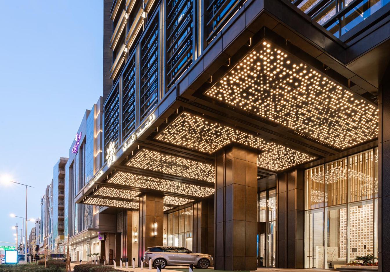 Narcissus The Royal Hotel Ar Riyad Esterno foto