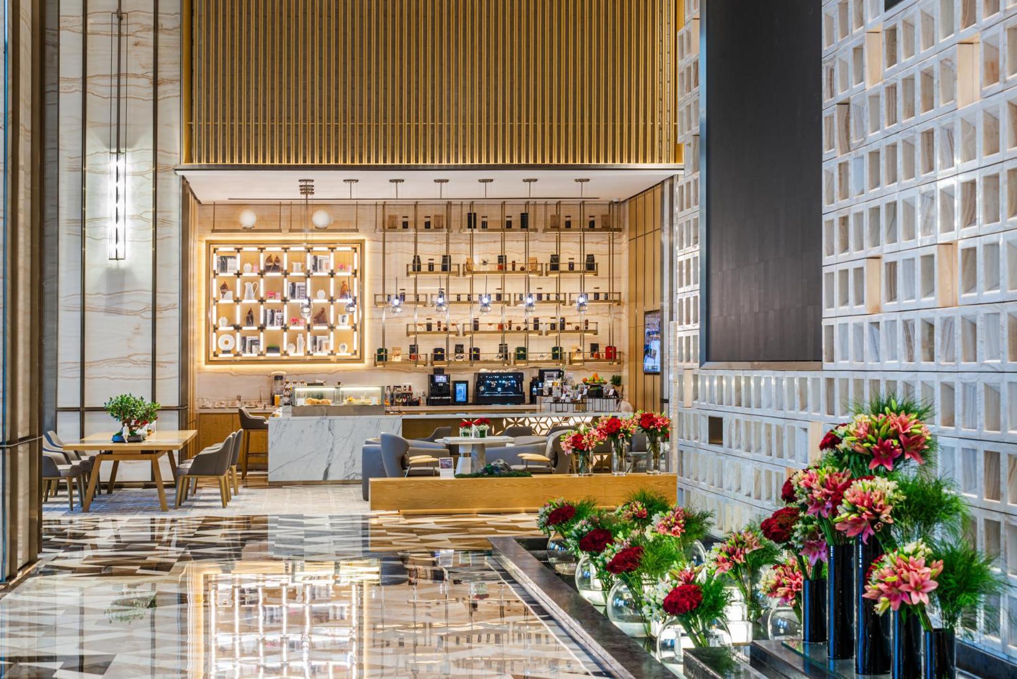 Narcissus The Royal Hotel Ar Riyad Esterno foto